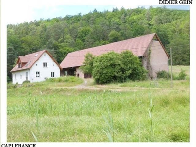 Maison vente à Sarreguemines, Baerenthal