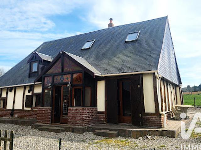 Maison vente à Dieppe, Beaussault