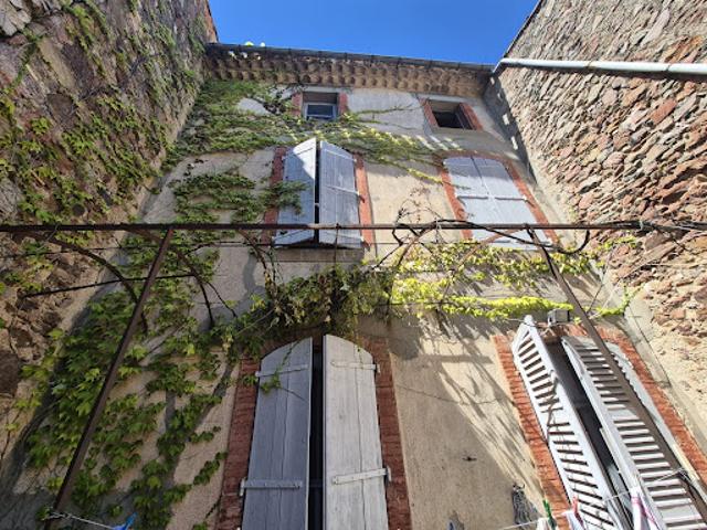 Maison vente à Carcassonne, Caunes-minervois