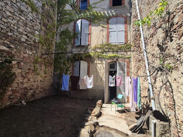 Maison vente à Carcassonne, Caunes-minervois