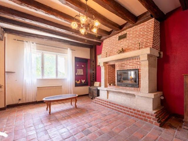 Maison vente à Saint-Paul, Cerbois