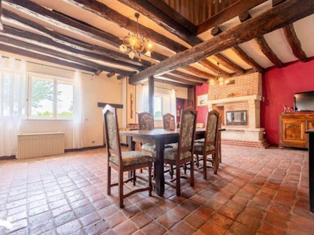 Maison vente à Vierzon, Cerbois
