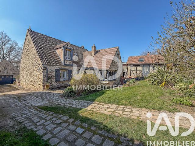 Maison vente à Meaux, Chauffry