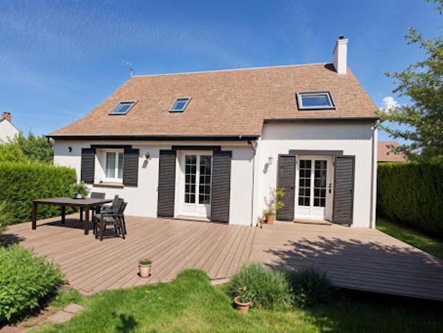 Maison vente à Torcy, Chessy