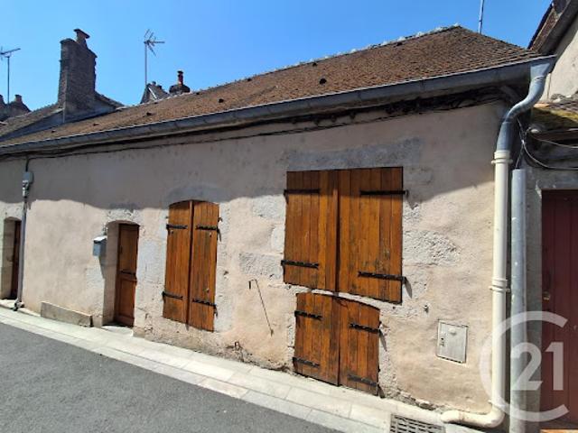 Maison vente à Clamecy