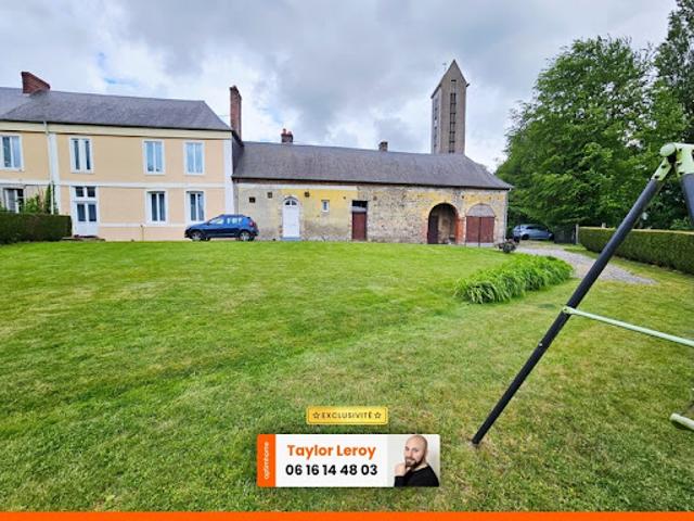 Maison vente à Dieppe, Saint-pierre-le-viger