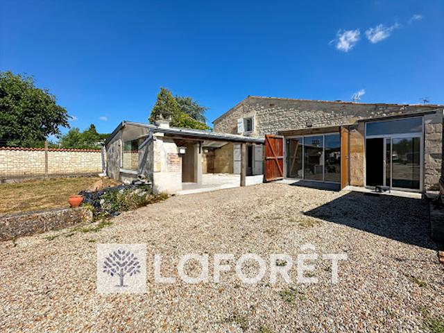 Maison vente à France métropolitaine, Gémozac