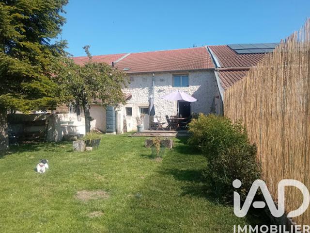 Maison vente à Toul, Grosrouvres