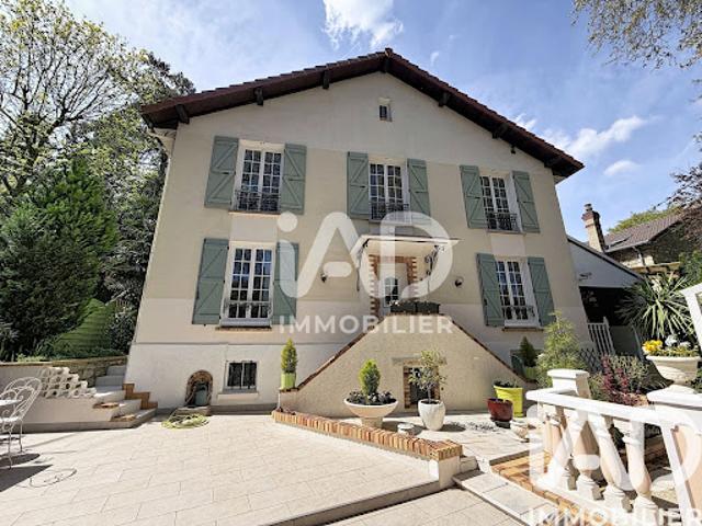 Maison vente à Saint-Germain-en-Laye, Marly-le-roi