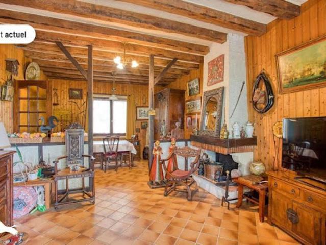 Maison vente à Sarlat-la-Canéda, Montignac
