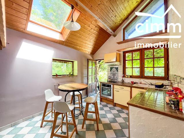 Maison vente à Grenoble, Saint-hilaire