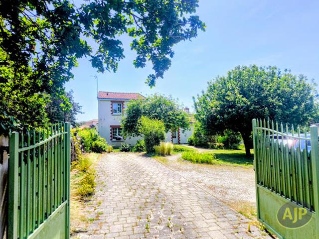Maison vente à Saint-Nazaire, Pornic
