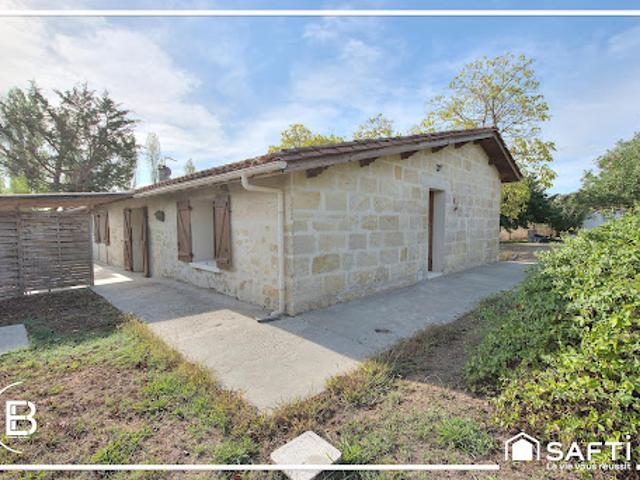 Maison vente à Rabot, Pugnac