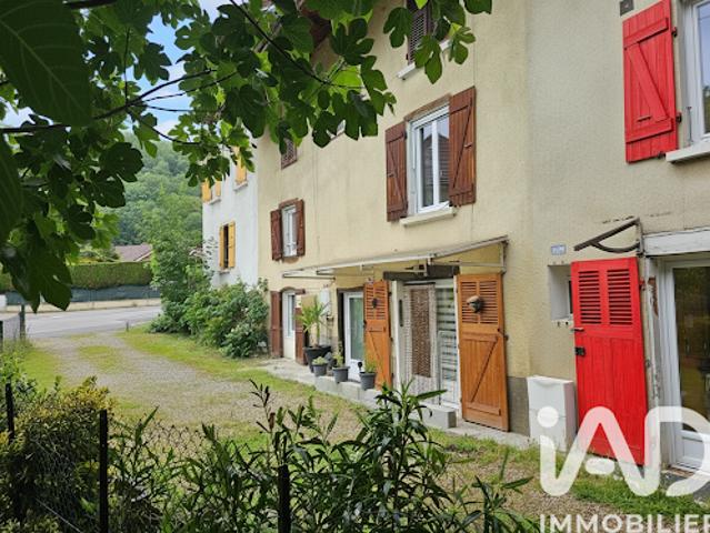 Maison vente à Grenoble, Renage