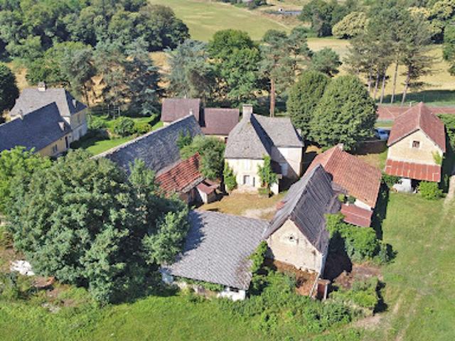 Maison vente à Sarlat-la-Canéda, Saint-crépin-et-carlucet