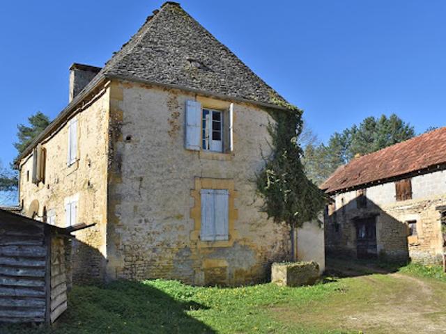 Maison vente à Sarlat-la-Canéda, Saint-crépin-et-carlucet