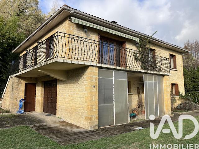 Maison vente à Sarlat-la-Canéda, Saint-cyprien