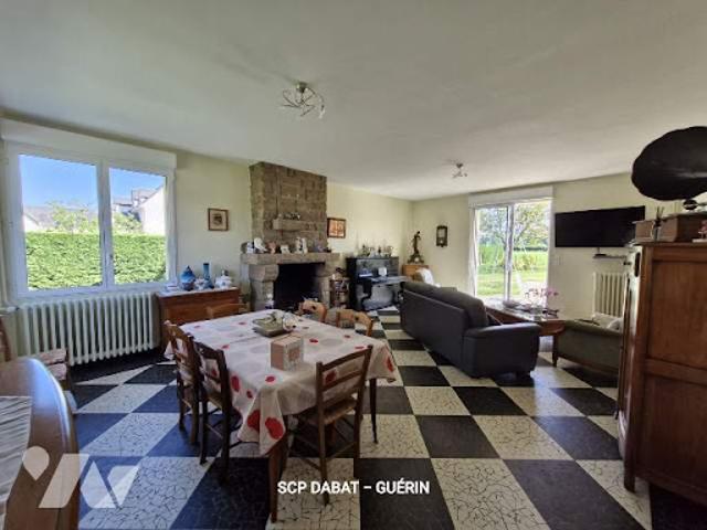 Maison vente à Avranches, Saint-hilaire-du-harcouët