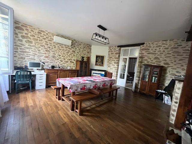 Maison vente à Guéret, Saint-léger-bridereix