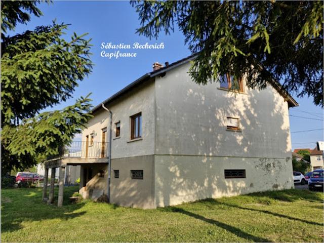 Maison vente à Eich, Sarralbe