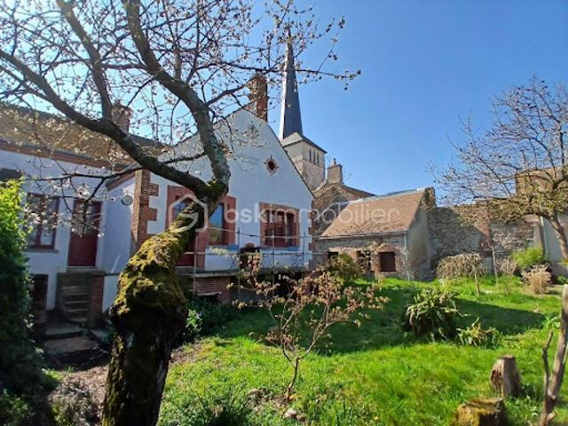 Maison vente à Orléans, Saint-père-sur-loire