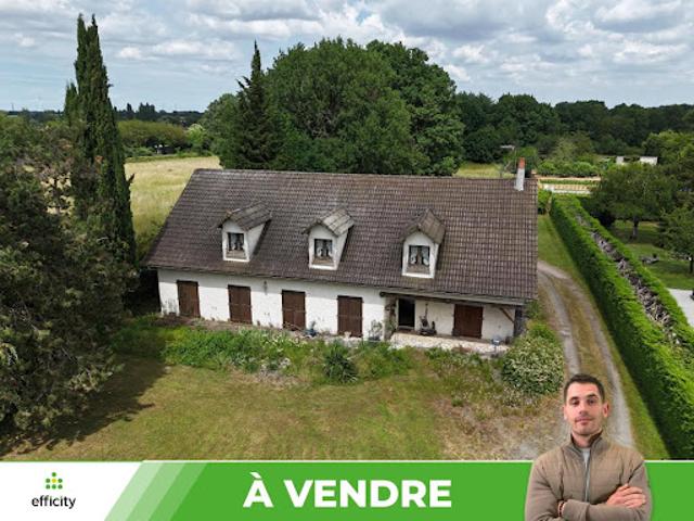 Maison vente à Montmorillon, Usson-du-poitou