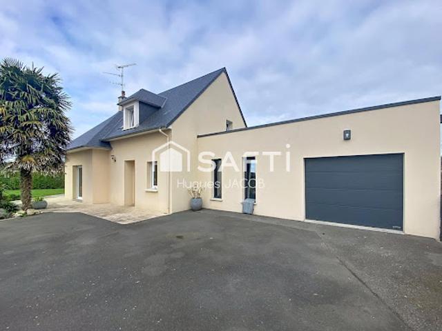 Maison vente à Vire, Noyers-bocage