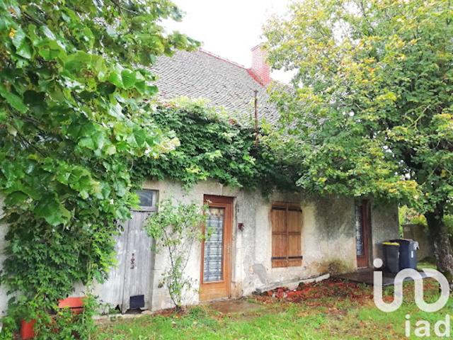 Maison vente à Saint-Amand-Montrond, Vereaux