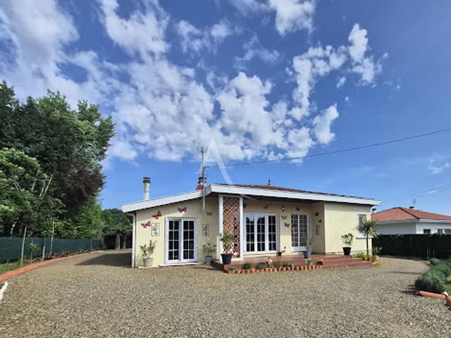 Maison vente à Mont-de-Marsan, Villeneuve-de-marsan