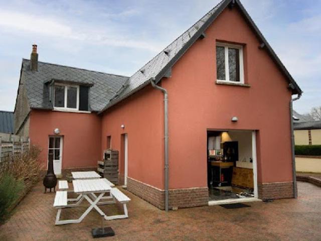 Maison vente à Vaudricourt, Somme