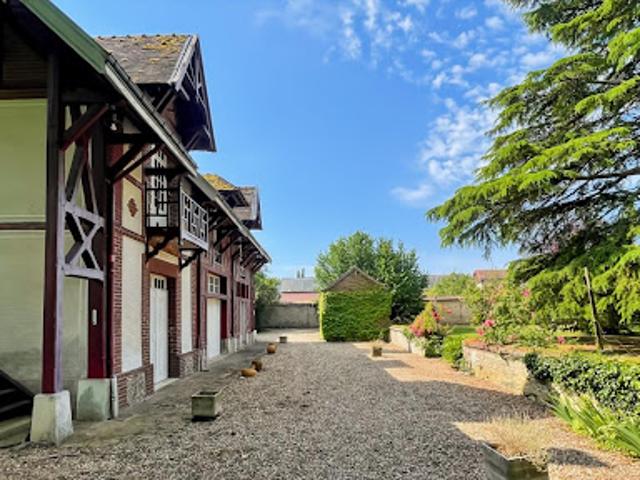 Maison vente à Jes Bordeaux de Saint-Clair, Château-sur-Epte