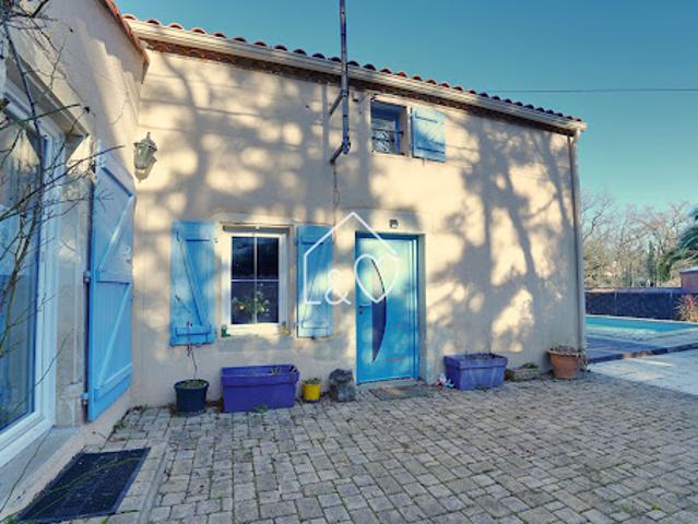 Maison vente à Fontenay-le-Comte, Mareuil-sur-lay-dissais