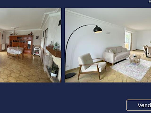 Maison vente à Saint-Nazaire, Savenay