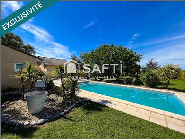Maison vente à Ambarès-et-lagrave