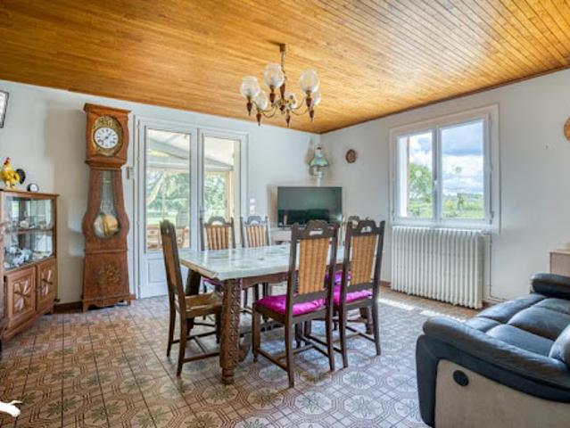 Maison vente à Nérac, Anzex