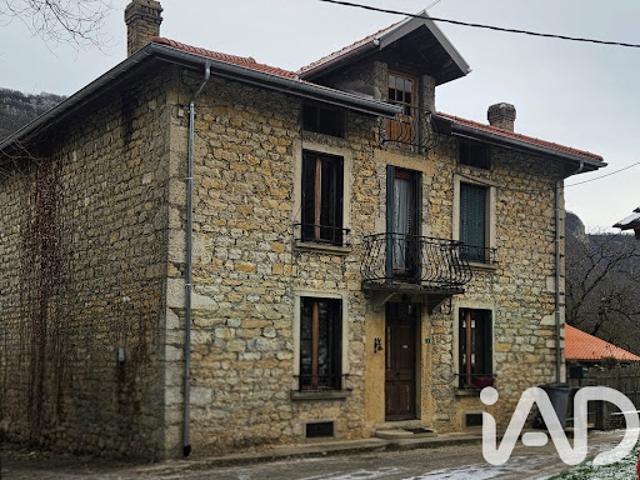 Maison vente à Belley, Argis