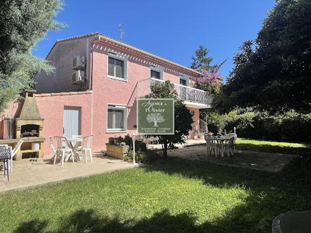Maison vente à La Cavalerie, Arles