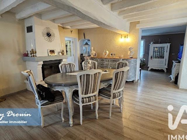 Maison vente à Fontainebleau, Beaumont-du-gâtinais