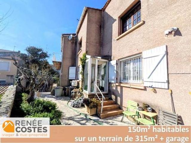 Maison vente à Montpellier, Bouzigues
