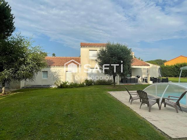 Maison vente à Basse-goulaine, Embreil