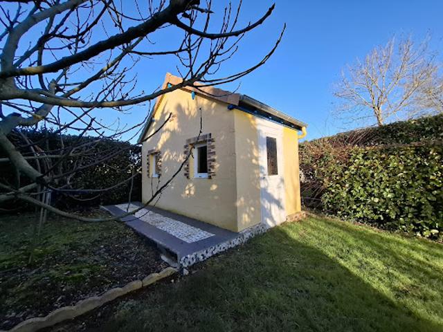 Maison vente à France métropolitaine, Maresché