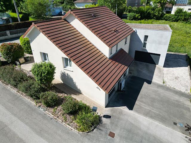 Maison vente à Besançon