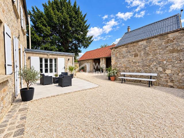 Maison vente à Senlis, Betz