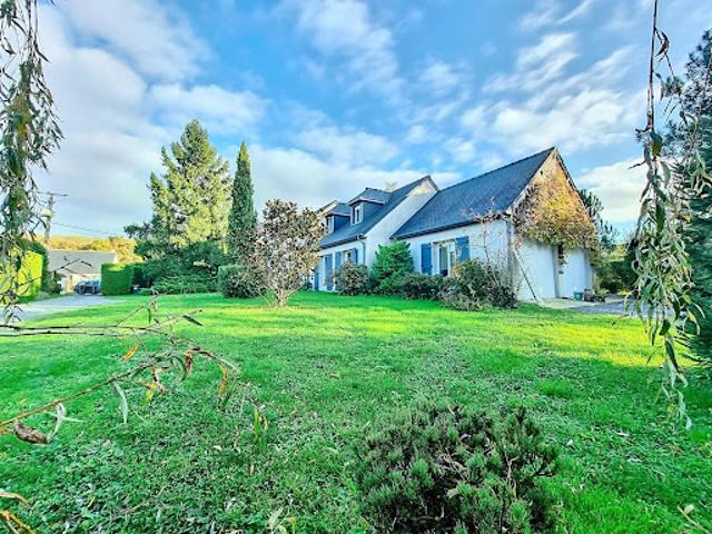 Maison vente à Loches, La Croix-en-touraine