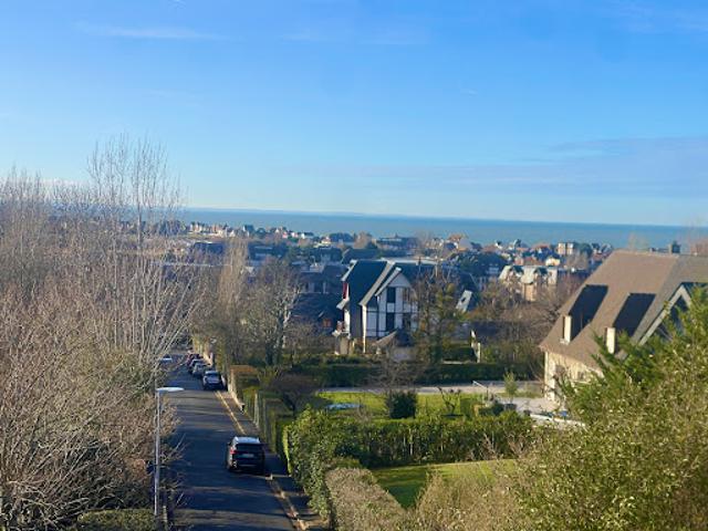 Maison vente à Lisieux, Blonville-sur-mer