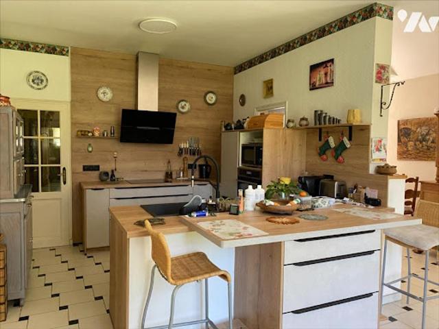 Maison vente à Bernay, Bois-arnault