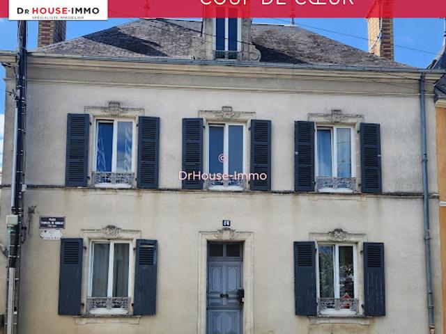 Maison vente à Mamers, Bonnétable