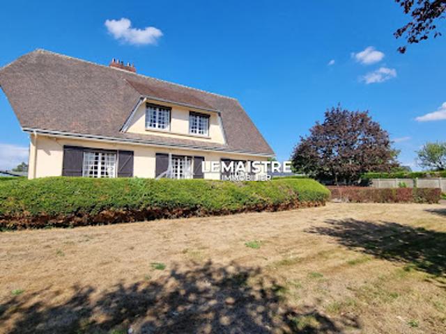 Maison vente à Rouen, Boos