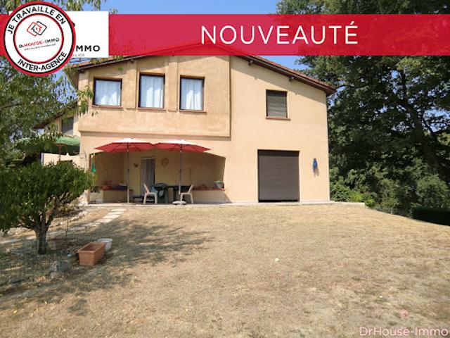 Maison vente à Saint-Gaudens, Boulogne-sur-gesse