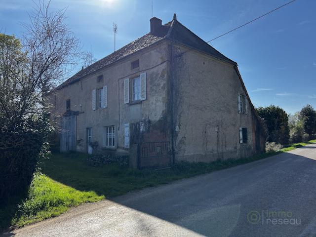 Maison vente à Charolles, Briant
